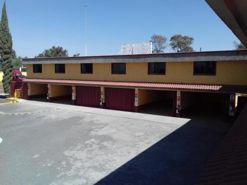 Promotora Hotelera Tocuila — Texcoco De Mora — photo 2