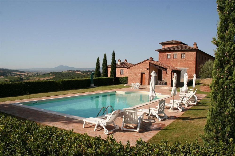 Terrarossa — hotel in Montepulciano