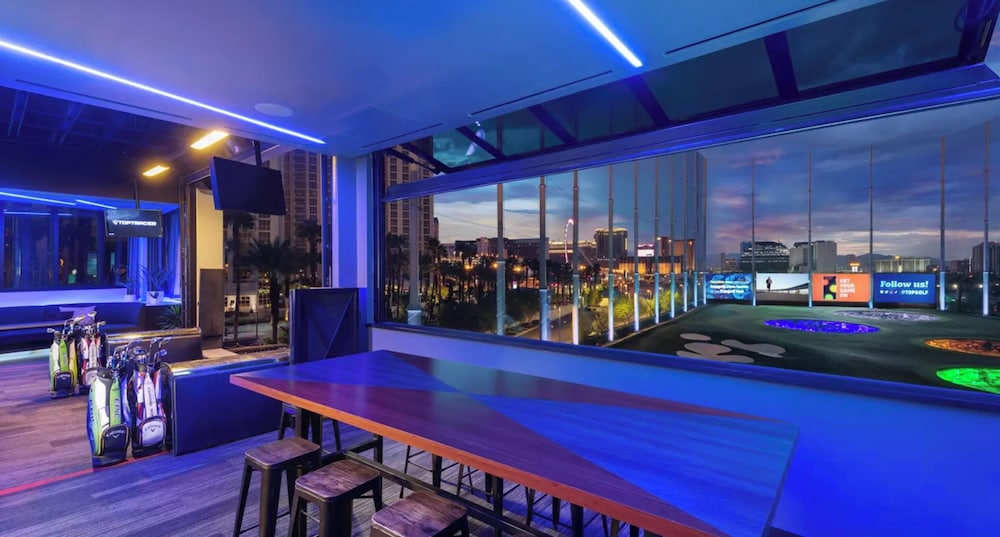 True 1BR Strip View at MGM Signature - photo 47