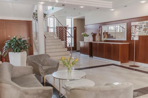 Hotel i Restauracja Borowianka — hotel in Ostrow Wielkopolski