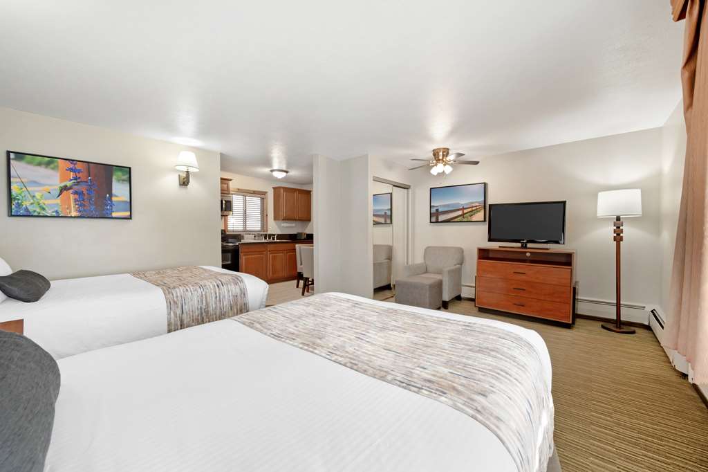 Best Western Ptarmigan Lodge - photo 17