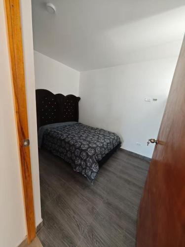 Habitacion con Cochera