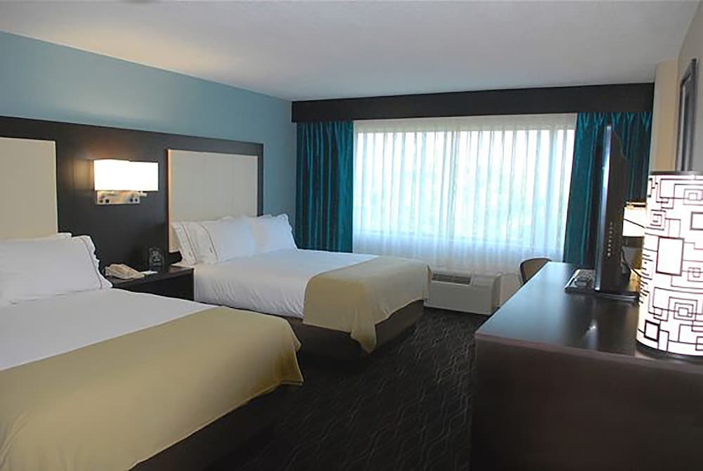 Holiday Inn Express Boise University Area by IHG - photo 13