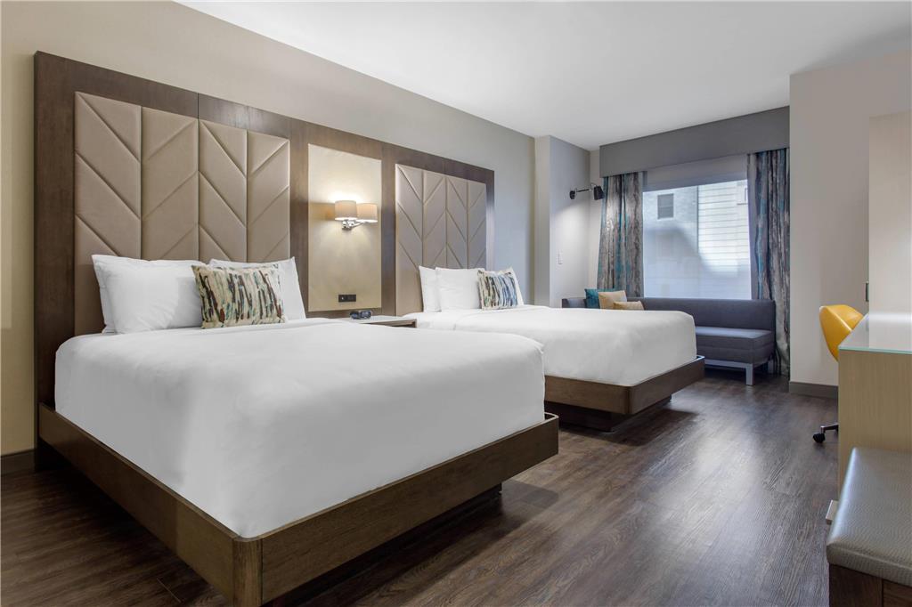 Cambria Hotel Philadelphia Downtown Center City - photo 18