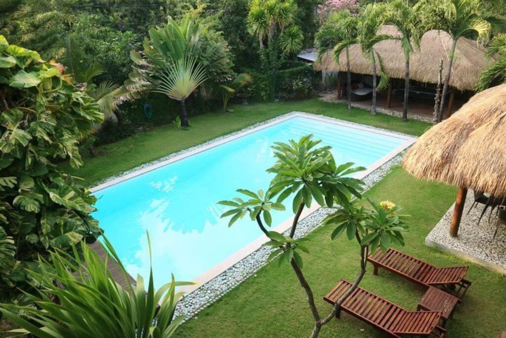 Kuta 4Br Villa With Private Xl Pool — 4-Star Luxury Hotel in Kuta, Indonesia