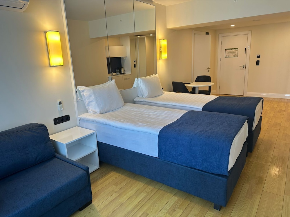 Orbi City Collection — 4-Star Luxury Hotel in Batumi, Georgia