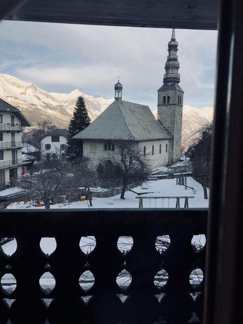 Le Coin Savoyard — Combloux