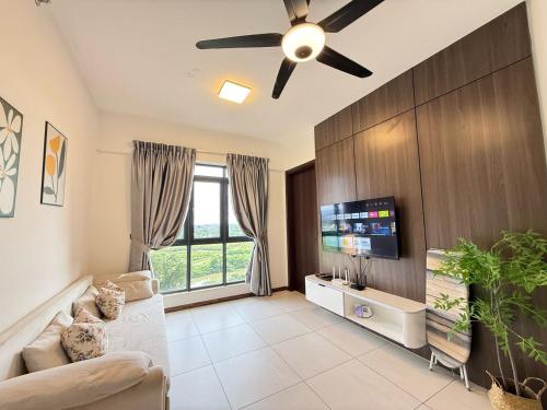 K avenue family room by TZ homestay — 4-Star Luxury Hotel in Donggongon, Malaysia