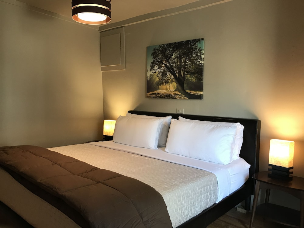 Eureka Zen Cottages - photo 10