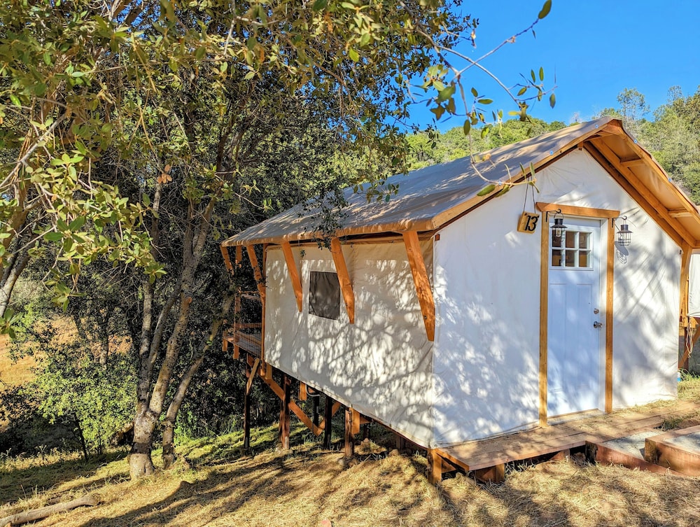 Wildhaven Yosemite Glamping - photo 21