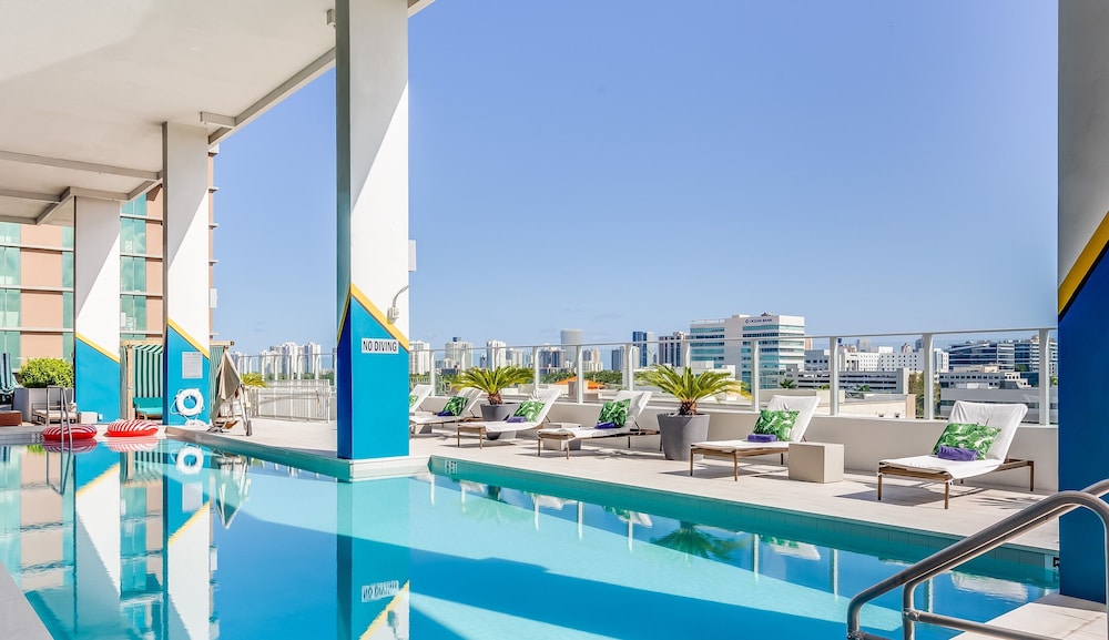 SERENA Hotel Aventura Miami Tapestry Collection by Hilton - photo 51