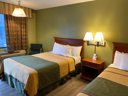 Cabarrus Inn - photo 10
