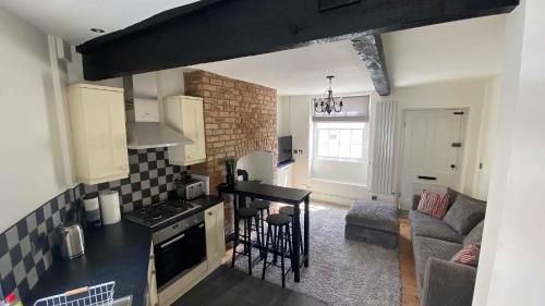 2 Bed House in Knaresborough — 4-Star Luxury Hotel in Knaresborough, United Kingdom