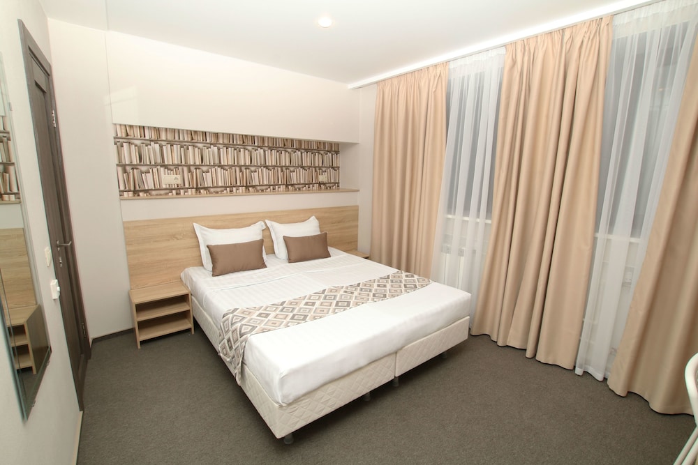 Beliy gorod hotel - last minute hotel in Moscow