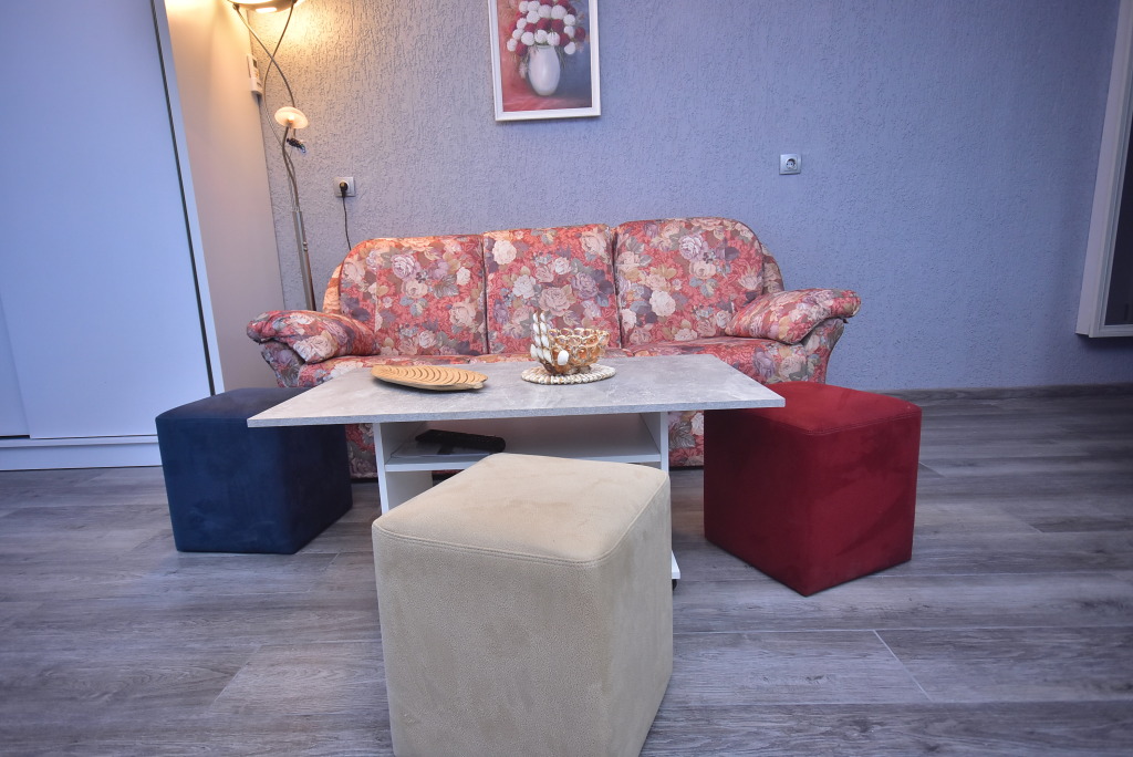 Cozy apartment in Chakvi close to Oasis and Botanical Garden