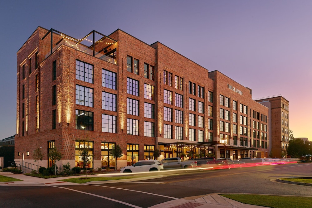 The Alamite Tuscaloosa a Tribute Portfolio Hotel in Tuscaloosa, United States