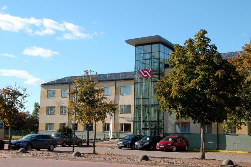 Olimpiska Centra Ventspils Hotel — hotel in Ventspils