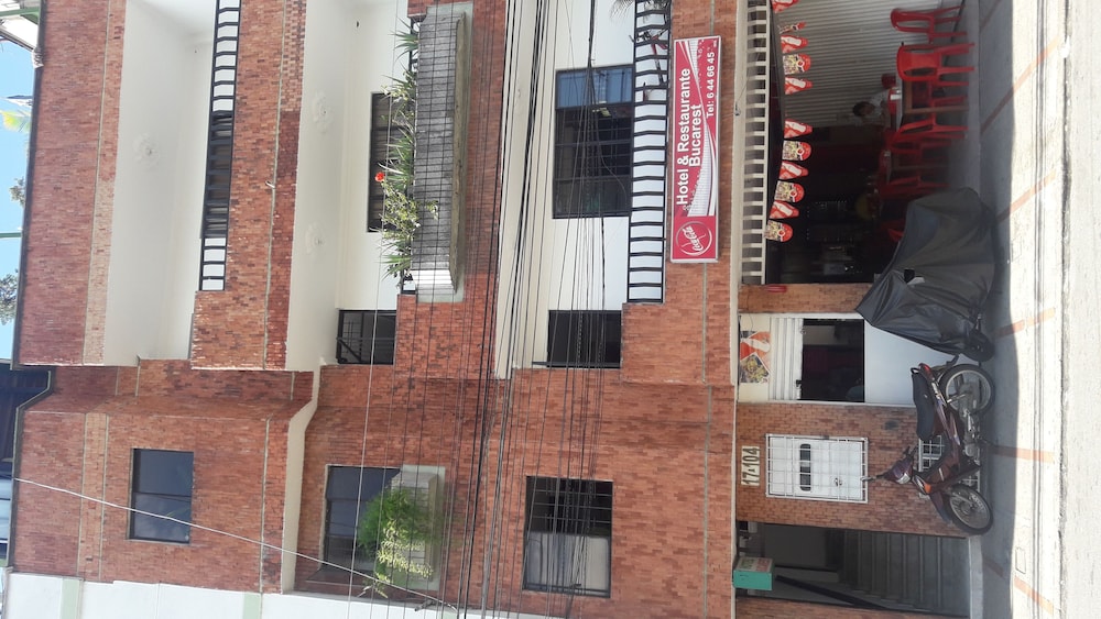 Hotel Bucarest in Bucaramanga, Colombia