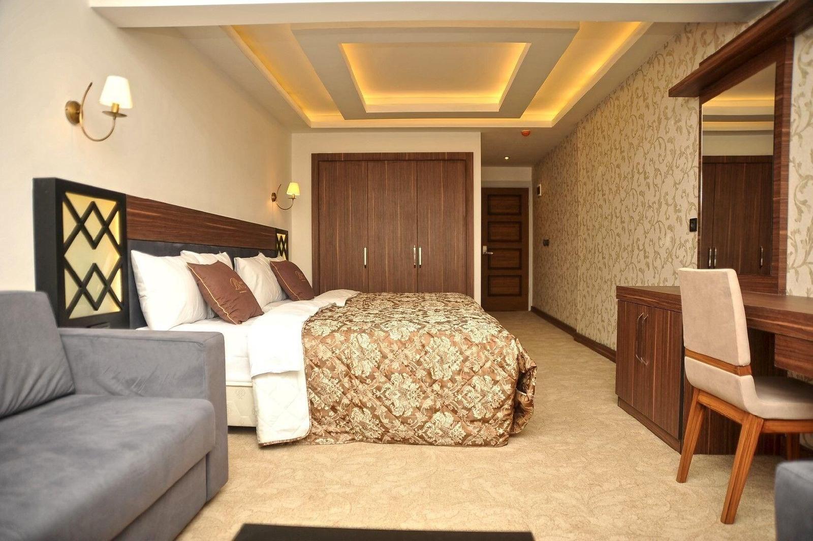 Buyuk Bayburt Hotel — Bayburt — photo 5