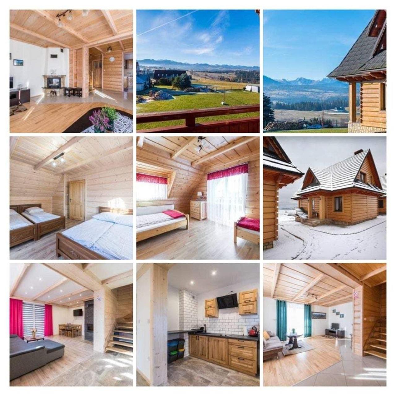 Domki U Jasia in Poronin, Poland