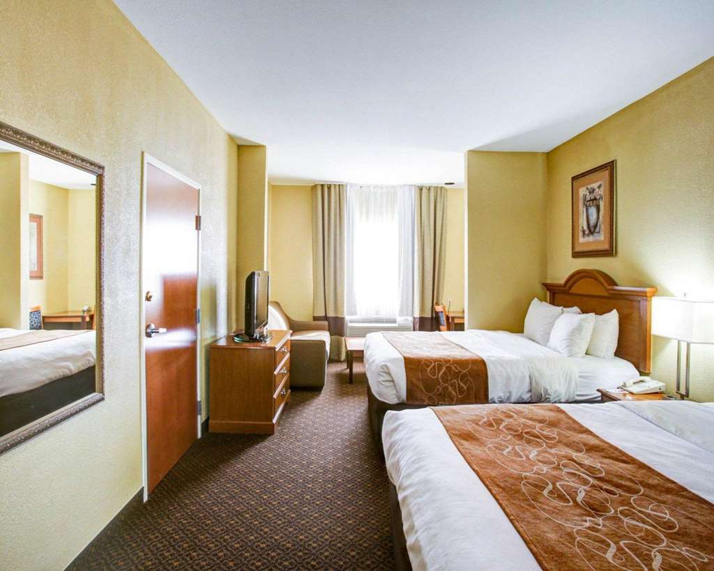 Comfort Suites Brenham - photo 10