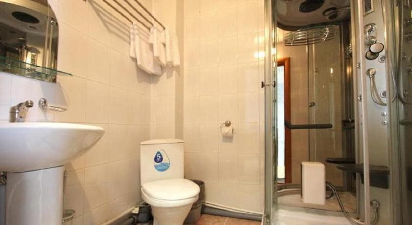 Hotel Antares - last minute hotel in Tyumen
