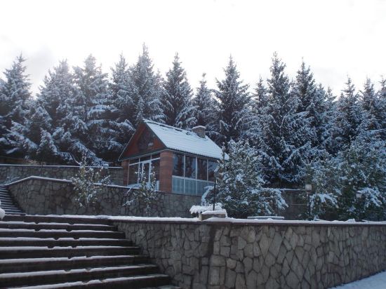House Sokol — 4-Star Luxury Hotel in Belokurikha, Russia
