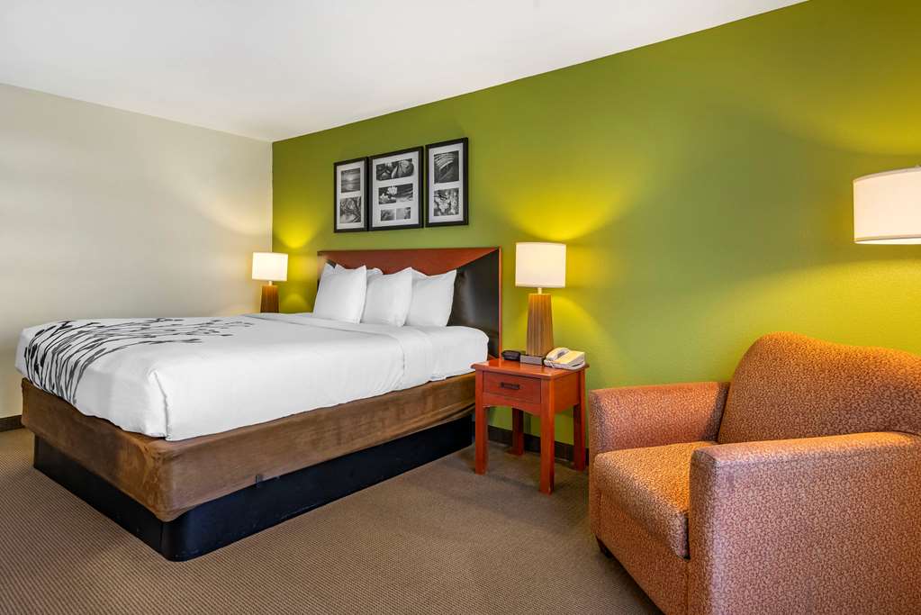 Sleep Inn & Suites Stockbridge Atlanta South - photo 11