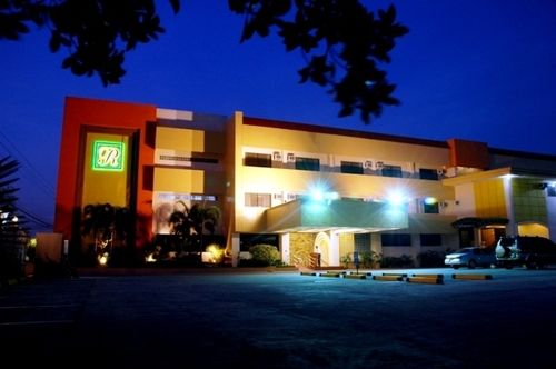 Grand Regal Hotel Bacolod in Bacolod, Philippines