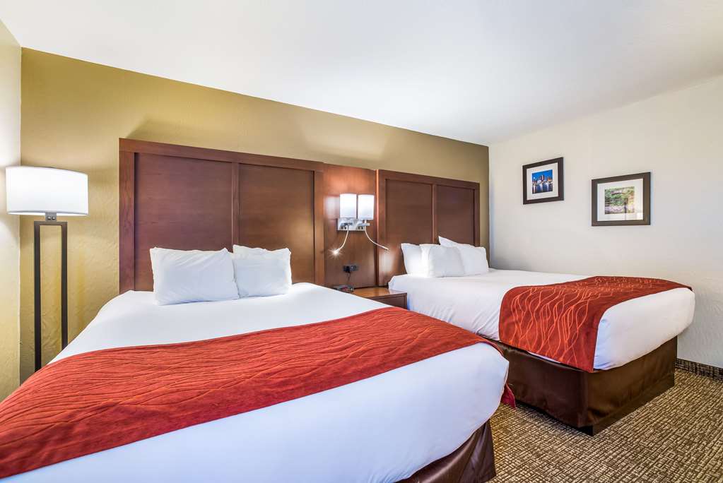 Comfort Inn & Suites Fairborn near Wright Patterson AFB - photo 14