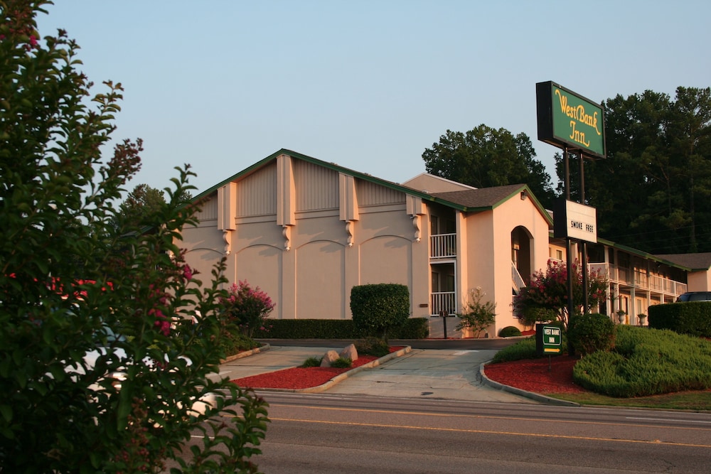 West Bank Inn — Augusta