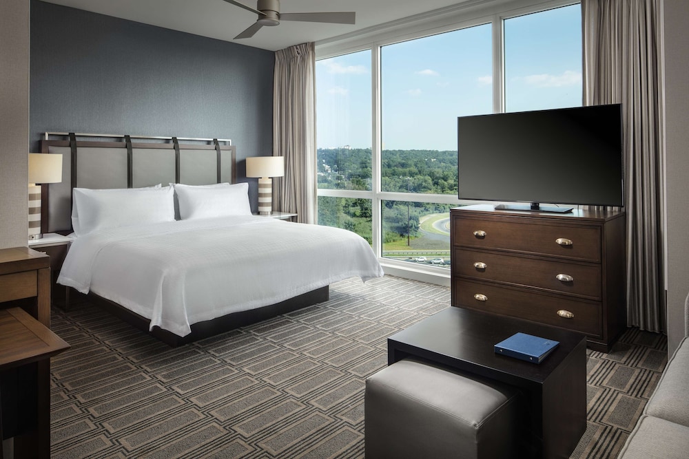 Homewood Suites by Hilton Teaneck Glenpointe - photo 12