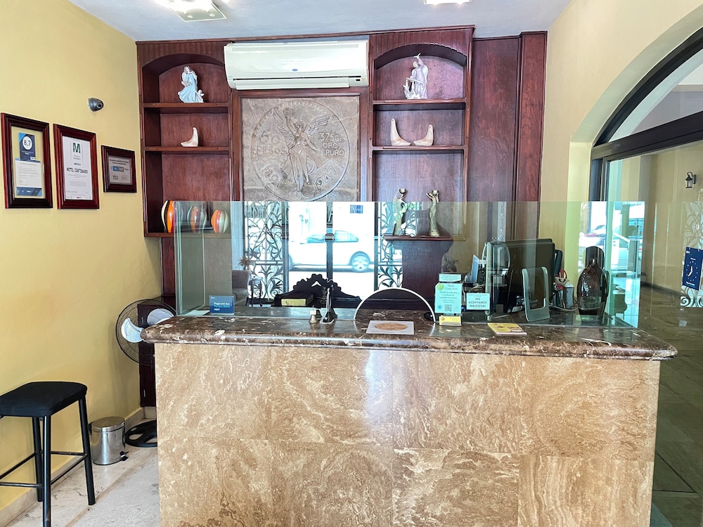 Hotel Centenario — Iguala De La Independencia — photo 4