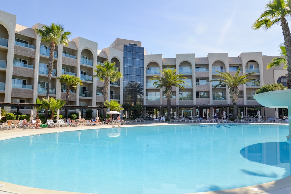 Falésia Hotel Adults Only in Albufeira, Portugal