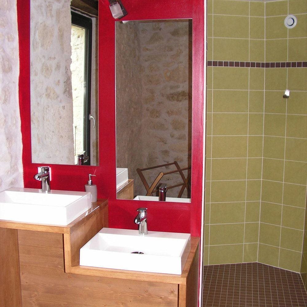 Ty'Galis - carbon neutral hotel in Lectoure