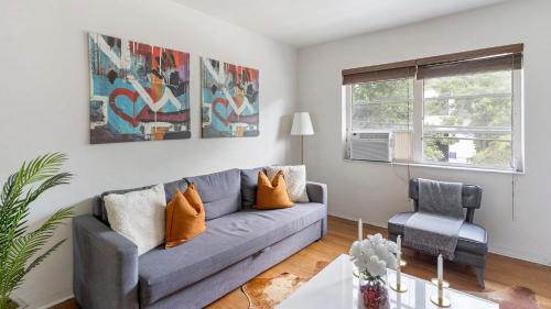 Brickell Tree Apartment Beach 10min Location Shops — 4-Star Luxury Hotel in Miami, United States