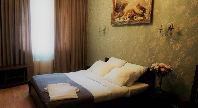 Hotel Lion - last minute hotel in Lyubertsy