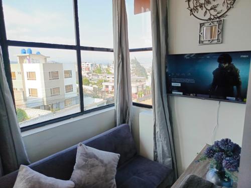 Hotel Jardines Ambato — Ambato — photo 4
