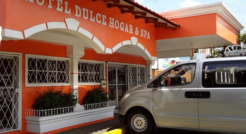 Hotel Dulce Hogar & Spa in Managua, Nicaragua