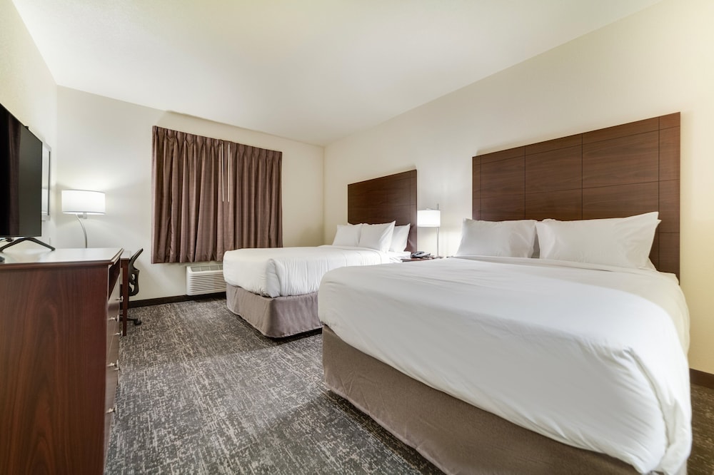 Cobblestone Hotel & Suites Cozad - photo 42