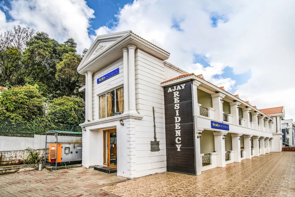 FabHotel Ajay Residency in Ooty, India