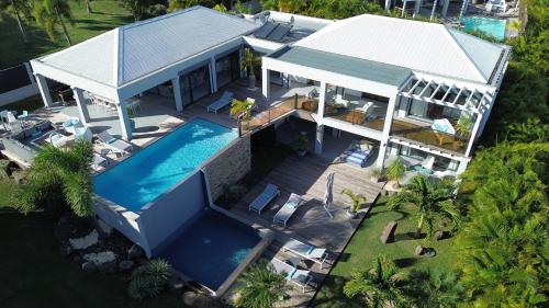 Villa Azurela — 5-Star Luxury Hotel in Sainte-Anne, Guadeloupe