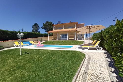 Refúgio de Alburitel in Ourem, Portugal