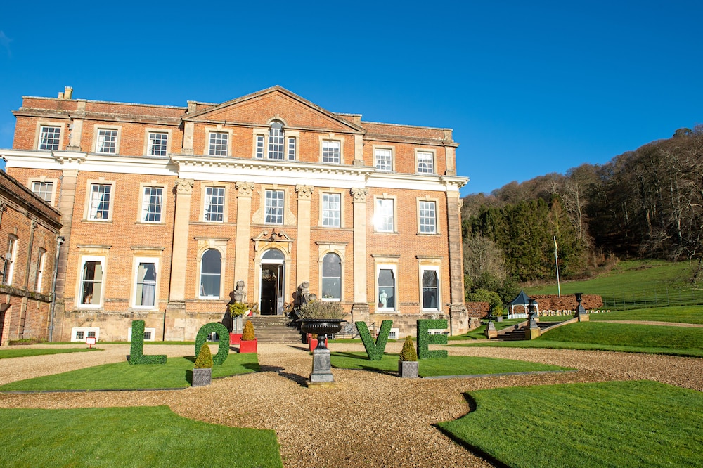 Crowcombe Court in Taunton, United Kingdom