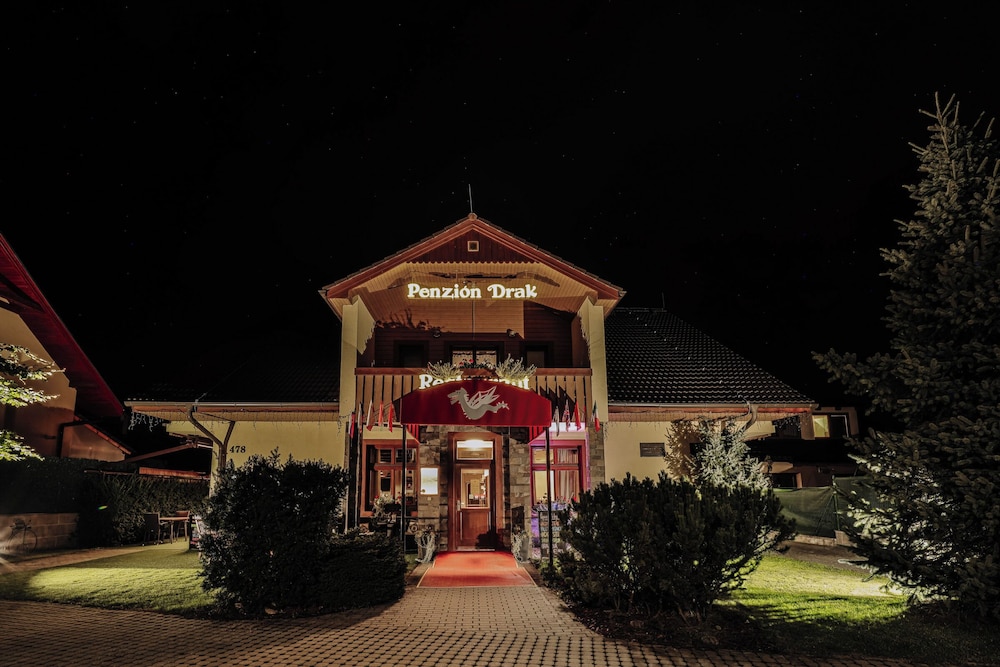 Penzión Drak in Liptovsky Mikulas, Slovakia