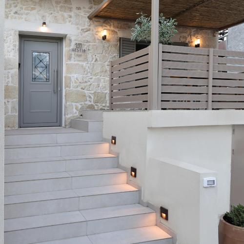HESTIA frontyard Georgioupolis — 4-Star Luxury Hotel in Georgioupolis, Greece