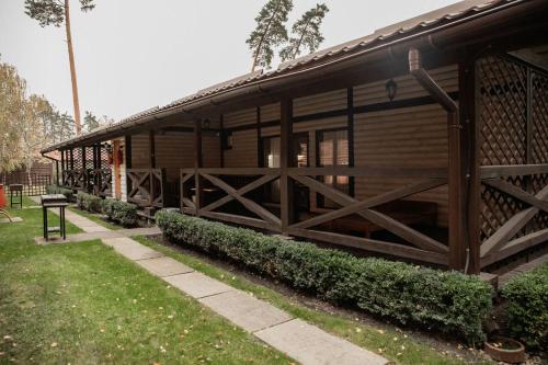 Veselyj Zajets in Vyshhorod, Ukraine