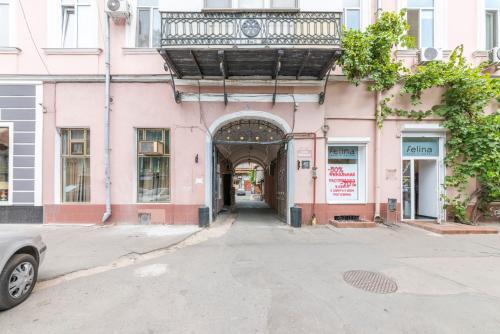 Apart Hotel Kvartira 1 in Odessa, Ukraine