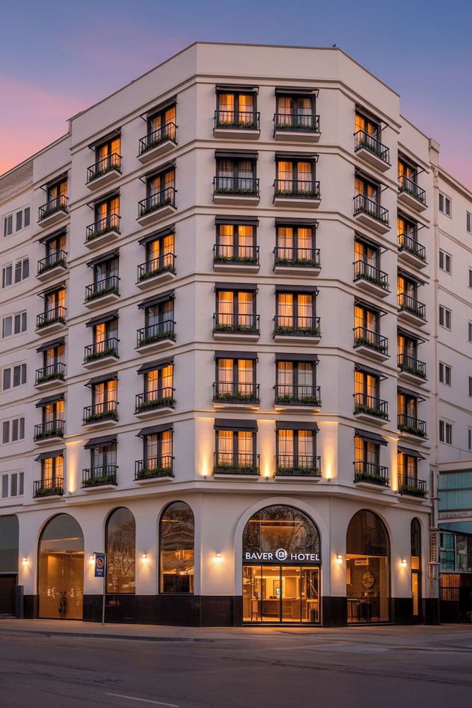 Baver Hotel — Istanbul — photo 2