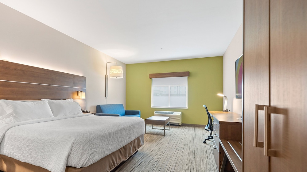 Holiday Inn Express and Suites Macon North - photo 6